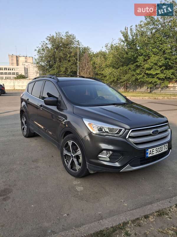 Ford Escape 2017