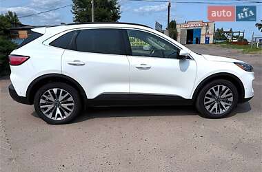 Внедорожник / Кроссовер Ford Escape 2020 в 