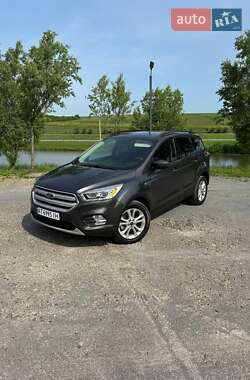 Внедорожник / Кроссовер Ford Escape 2019 в Львове