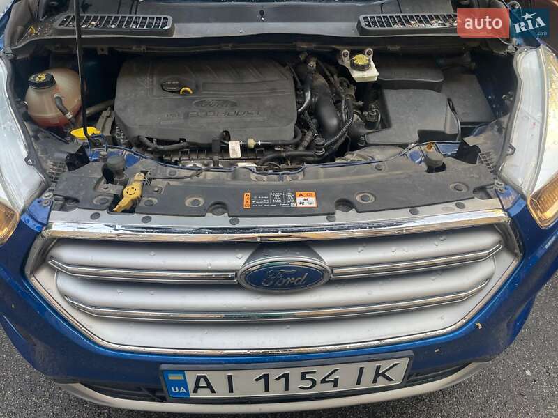 Внедорожник / Кроссовер Ford Escape 2017 в Киеве