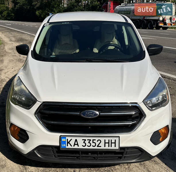 Ford Escape 2017