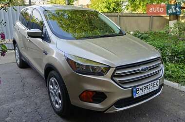 Внедорожник / Кроссовер Ford Escape 2018 в Зенькове