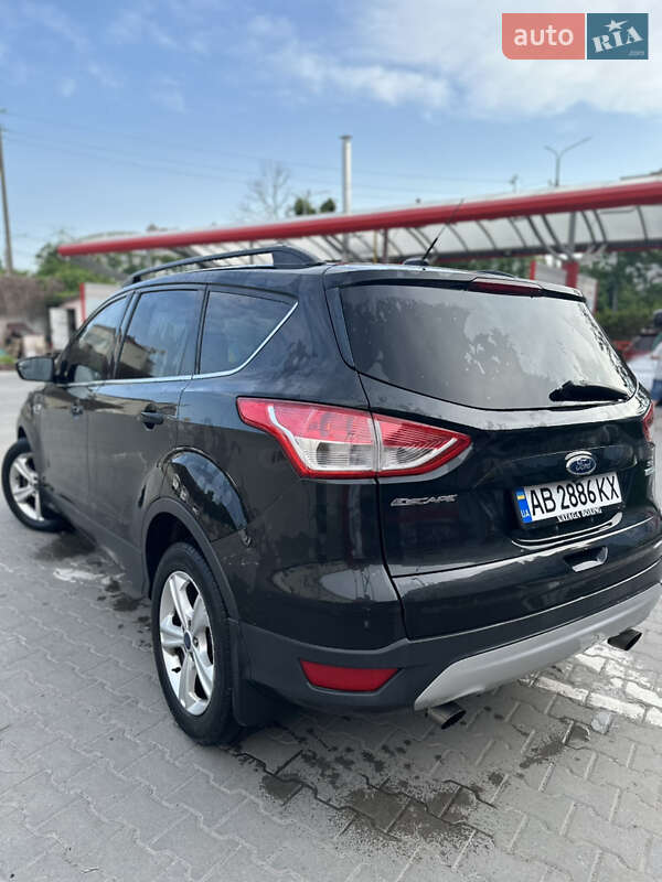 Внедорожник / Кроссовер Ford Escape 2014 в Одессе фото 5 Внедорожник / Кроссовер Ford Escape 2014 в Одессе