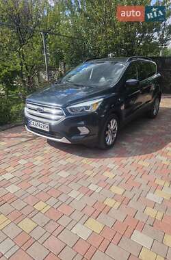 Позашляховик / Кросовер Ford Escape 2019 в Умані