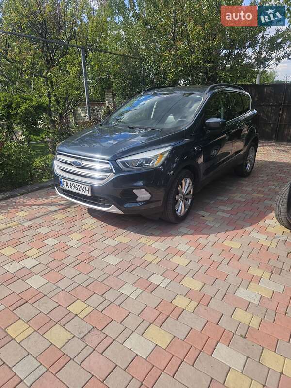 Ford Escape 2019