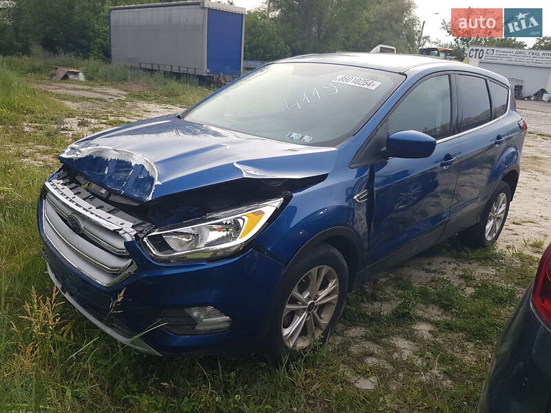 Ford Escape 2019