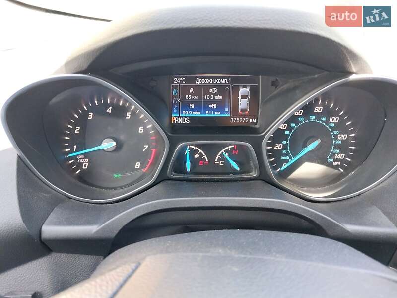 Позашляховик / Кросовер Ford Escape 2015 в Києві