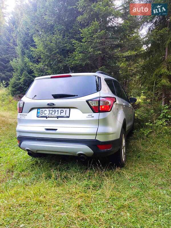 Ford Escape 2017