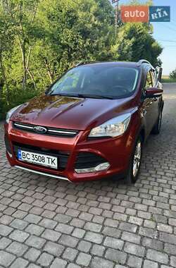 Внедорожник / Кроссовер Ford Escape 2015 в Львове