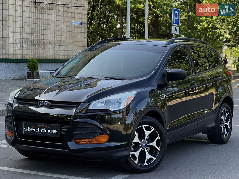 Ford Escape 2014