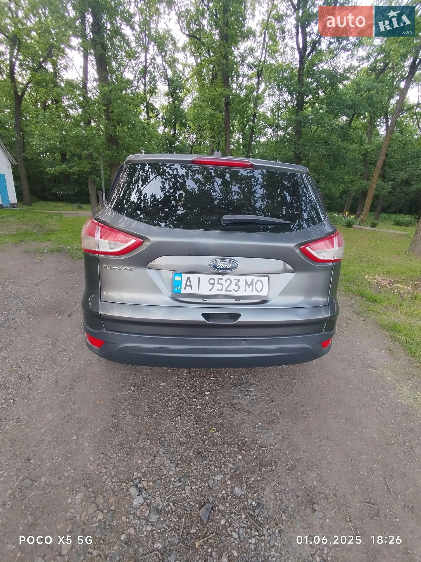 2015 Ford Escape - мініатюра 9