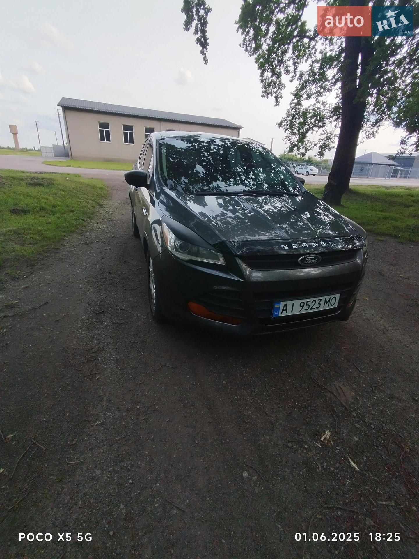 2015 Ford Escape - мініатюра 2