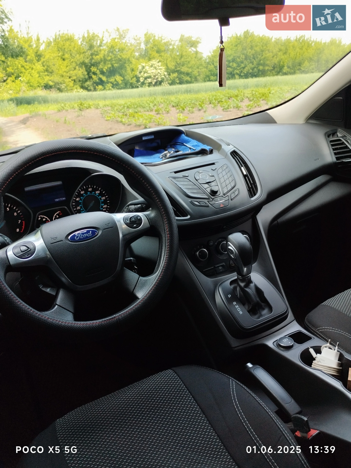 2015 Ford Escape - мініатюра 16