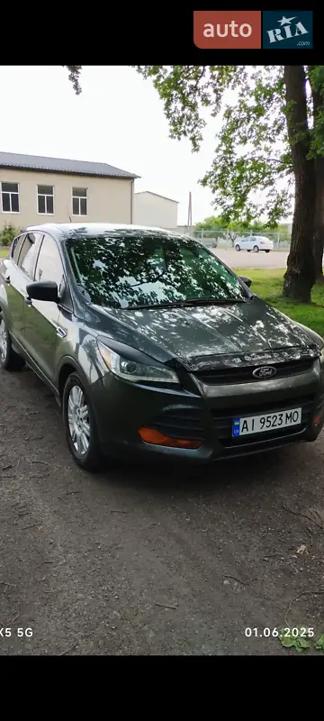 Ford Escape