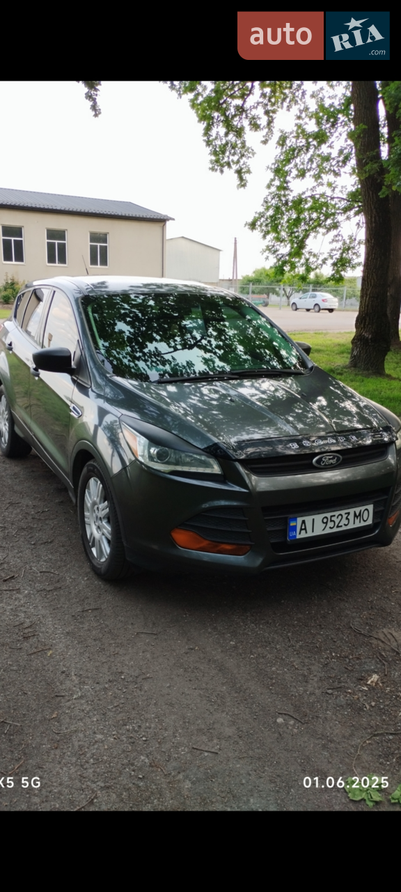 2015 Ford Escape - мініатюра 15