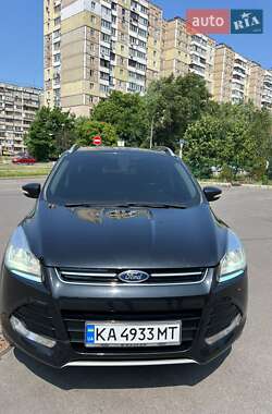 Внедорожник / Кроссовер Ford Escape 2014 в 