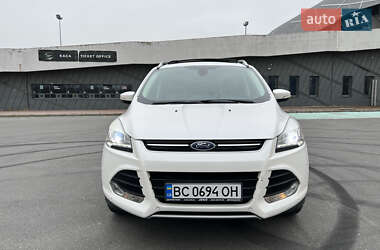 Позашляховик / Кросовер Ford Escape 2014 в Львові