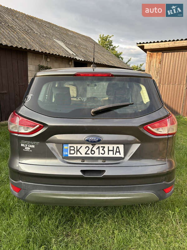 Внедорожник / Кроссовер Ford Escape 2014 в Березному фото 2 Внедорожник / Кроссовер Ford Escape 2014 в Березному