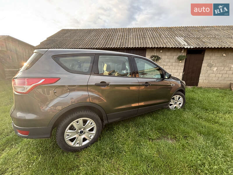Внедорожник / Кроссовер Ford Escape 2014 в Березному фото 3 Внедорожник / Кроссовер Ford Escape 2014 в Березному