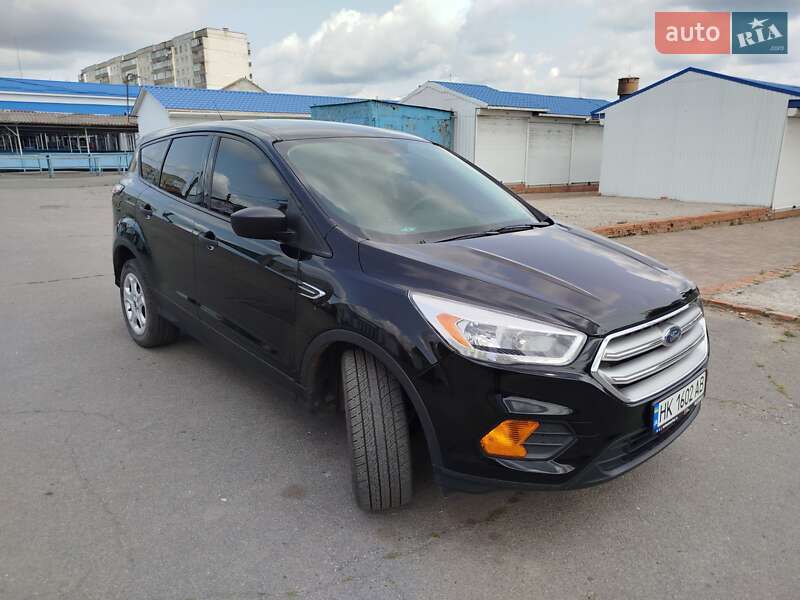 Ford Escape 2018