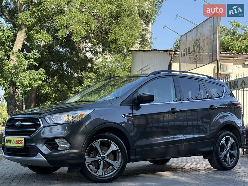 Ford Escape 2017