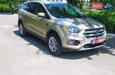 Внедорожник / Кроссовер Ford Escape 2017 в Ровно