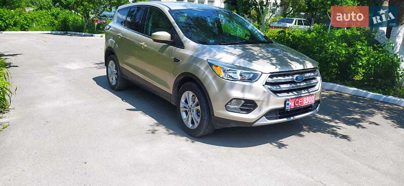 Ford Escape 2017