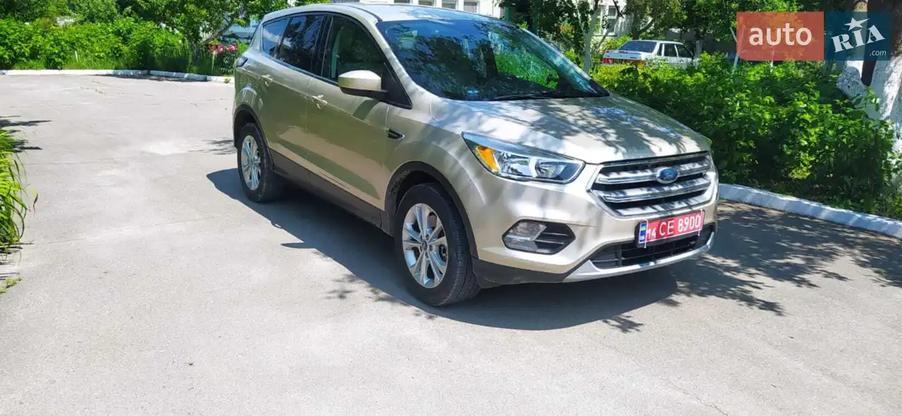 2017 Ford Escape - мініатюра 13