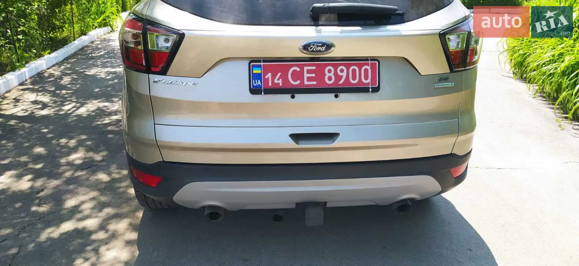 2017 Ford Escape - мініатюра 6