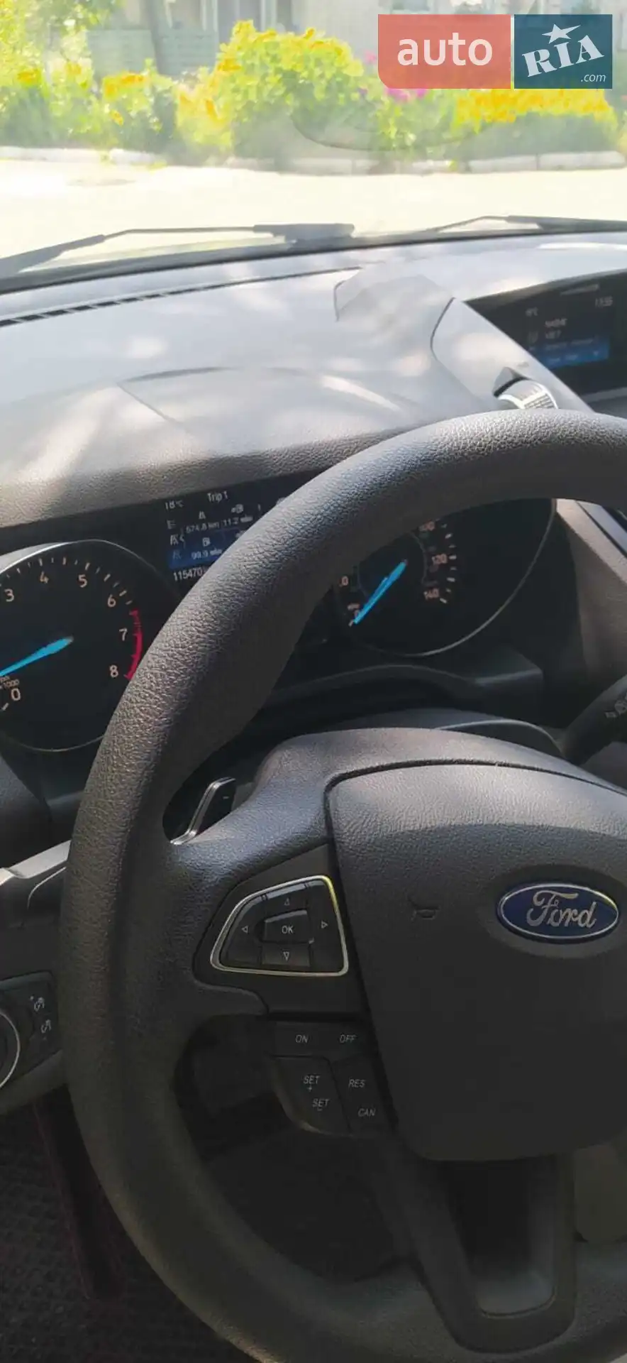 2017 Ford Escape - мініатюра 8