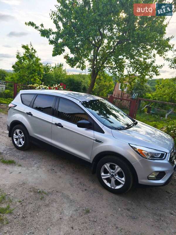 Ford Escape 2017