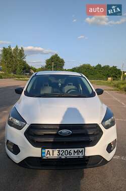 Внедорожник / Кроссовер Ford Escape 2017 в 