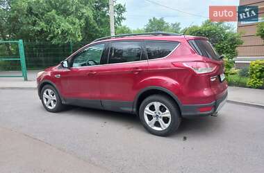 Внедорожник / Кроссовер Ford Escape 2013 в 
