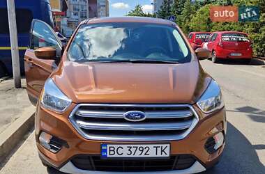 Позашляховик / Кросовер Ford Escape 2016 в Львові