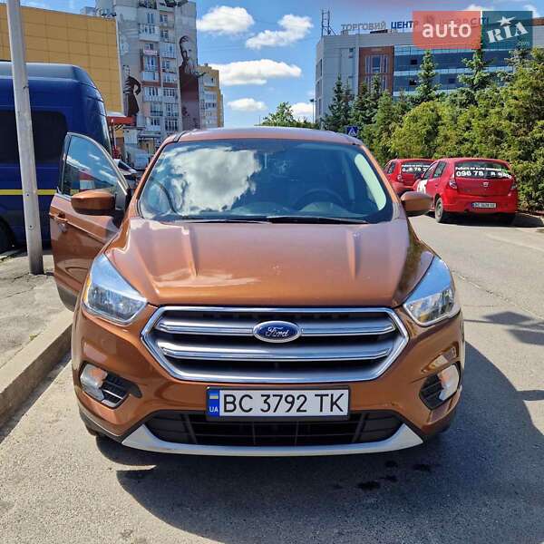 Ford Escape 2016