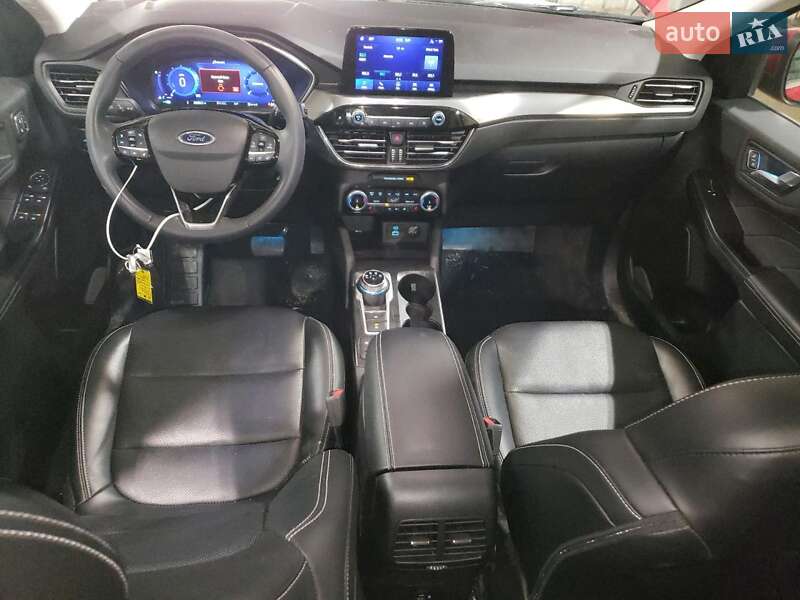 Позашляховик / Кросовер Ford Escape 2022 в Львові