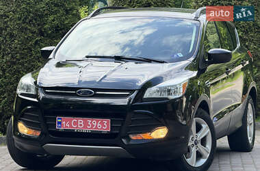 Позашляховик / Кросовер Ford Escape 2014 в Трускавці