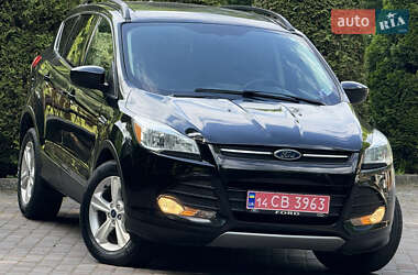 Внедорожник / Кроссовер Ford Escape 2014 в 