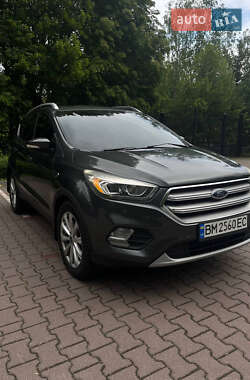 Позашляховик / Кросовер Ford Escape 2016 в Миргороді