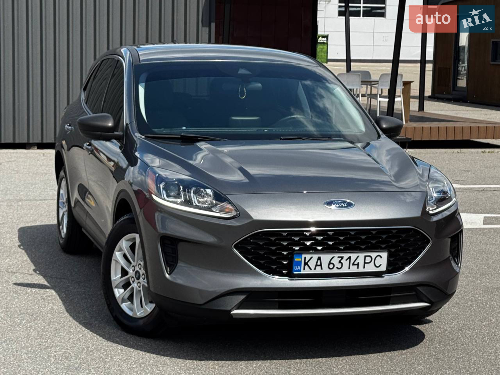 2022 Ford Escape - мініатюра 4