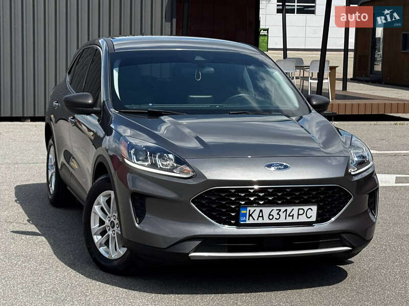 Внедорожник / Кроссовер Ford Escape 2022 в Киеве