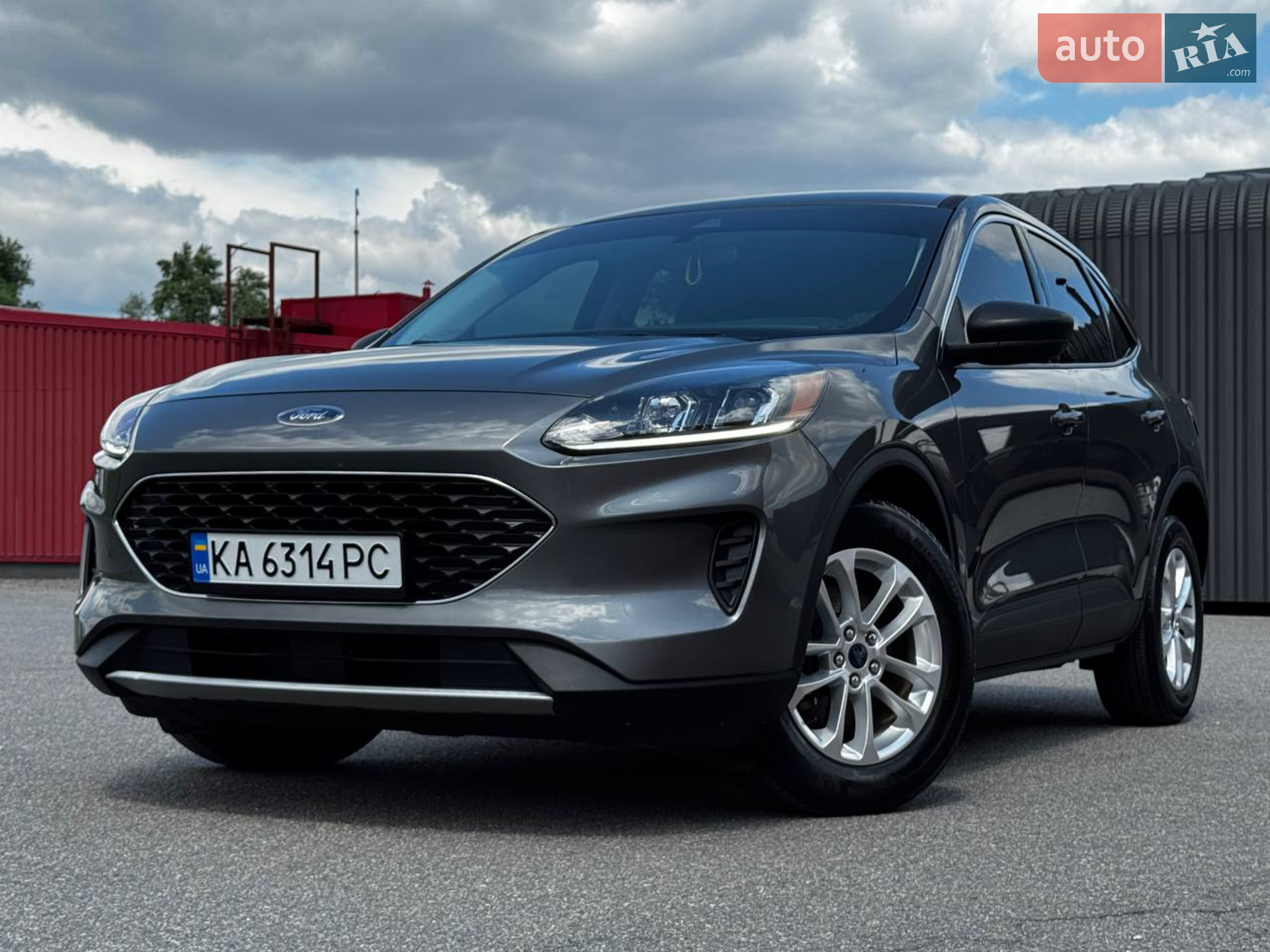 2022 Ford Escape - мініатюра 11