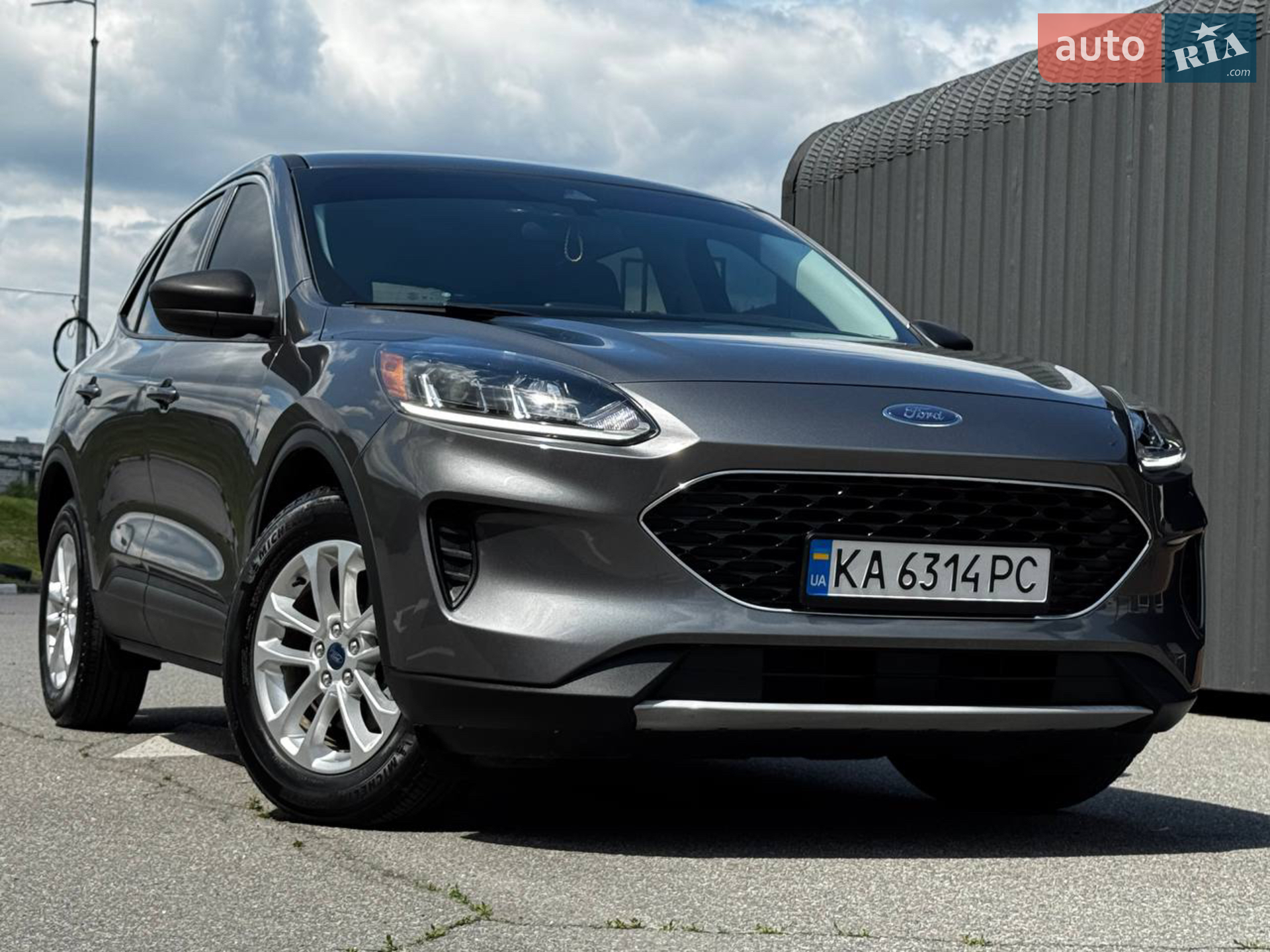 2022 Ford Escape - мініатюра 15