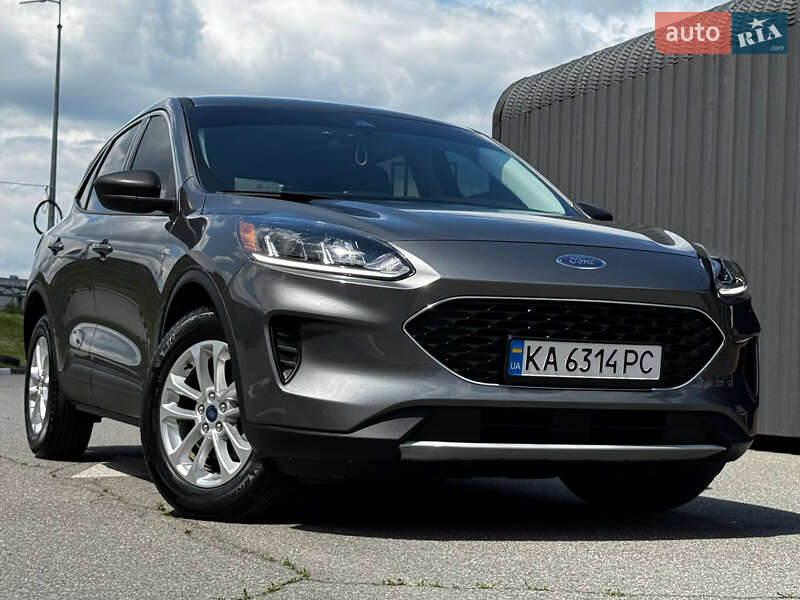 Внедорожник / Кроссовер Ford Escape 2022 в Киеве