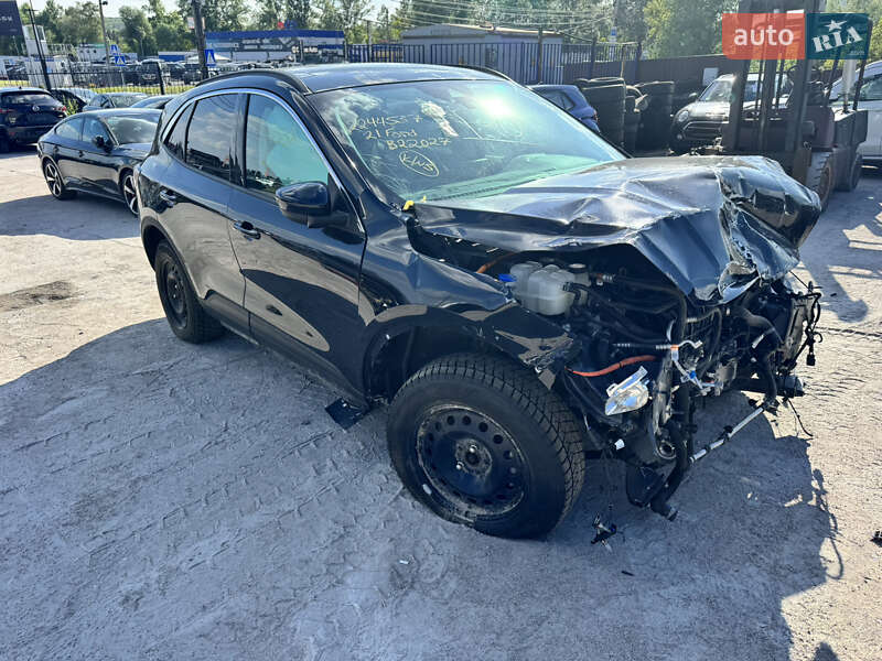 Внедорожник / Кроссовер Ford Escape 2021 в 