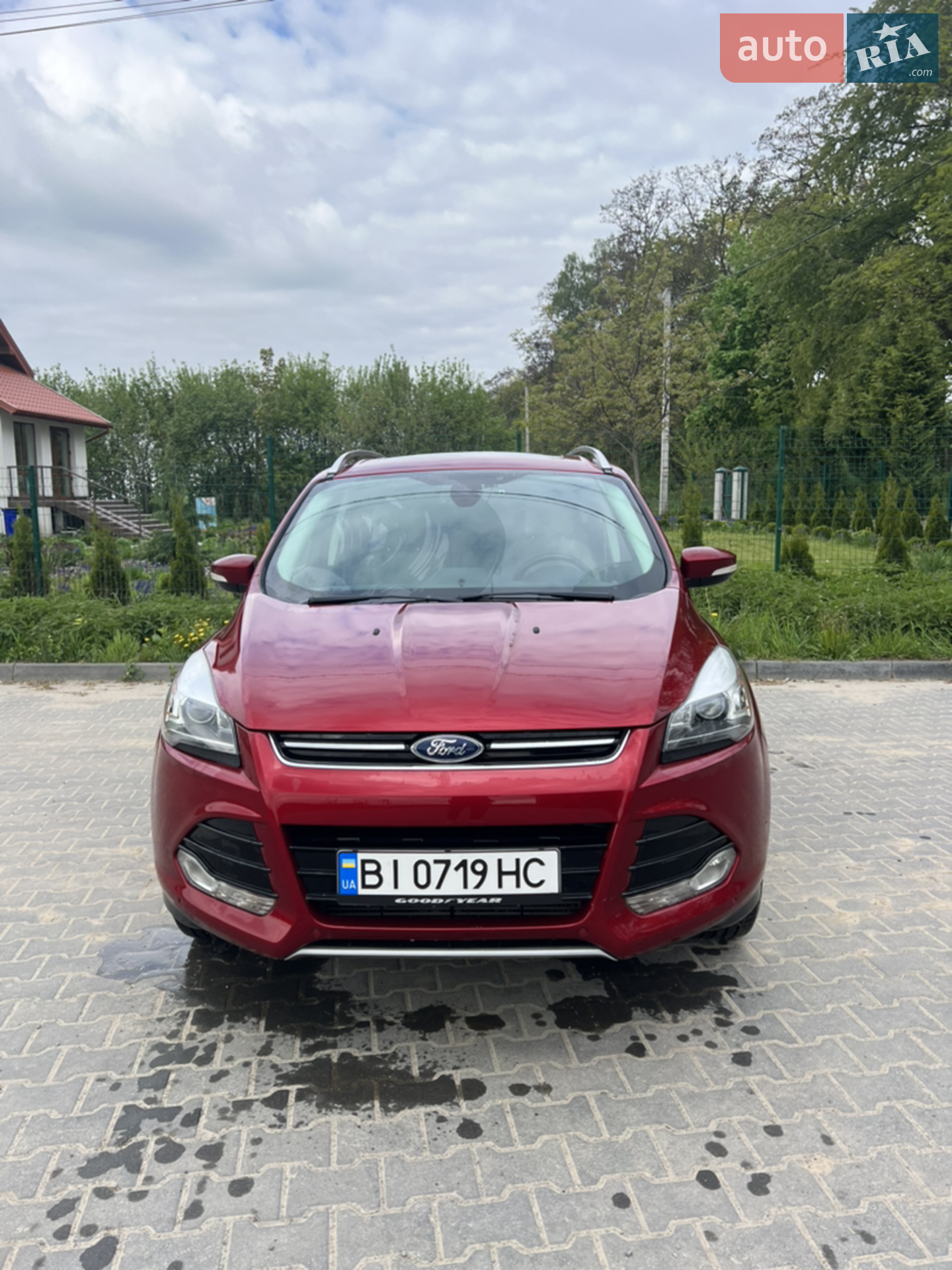 2011 Skoda Fabia - фото 1