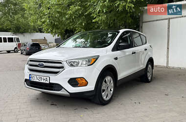 Внедорожник / Кроссовер Ford Escape 2017 в Тернополе