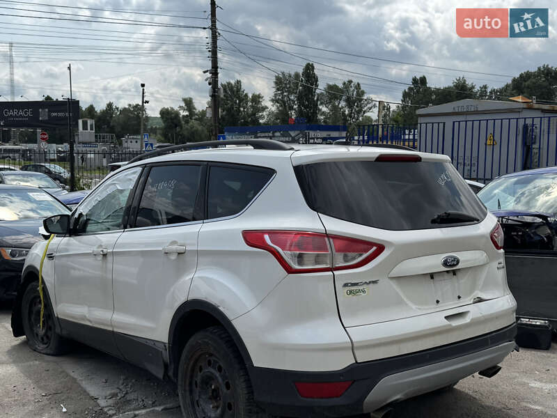 Внедорожник / Кроссовер Ford Escape 2016 в Киеве фото 12 Внедорожник / Кроссовер Ford Escape 2016 в Киеве