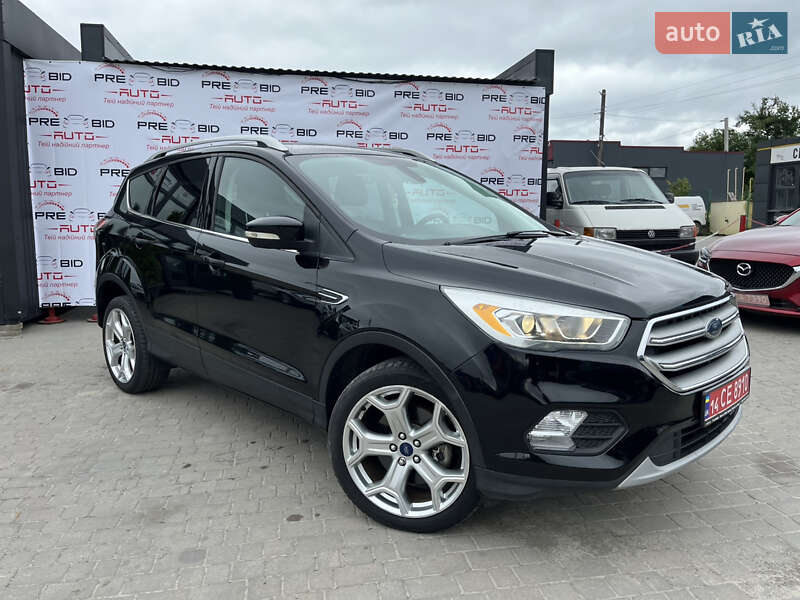 Ford Escape 2017
