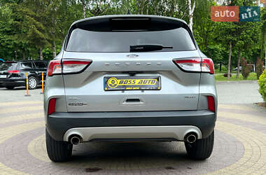 Внедорожник / Кроссовер Ford Escape 2022 в 